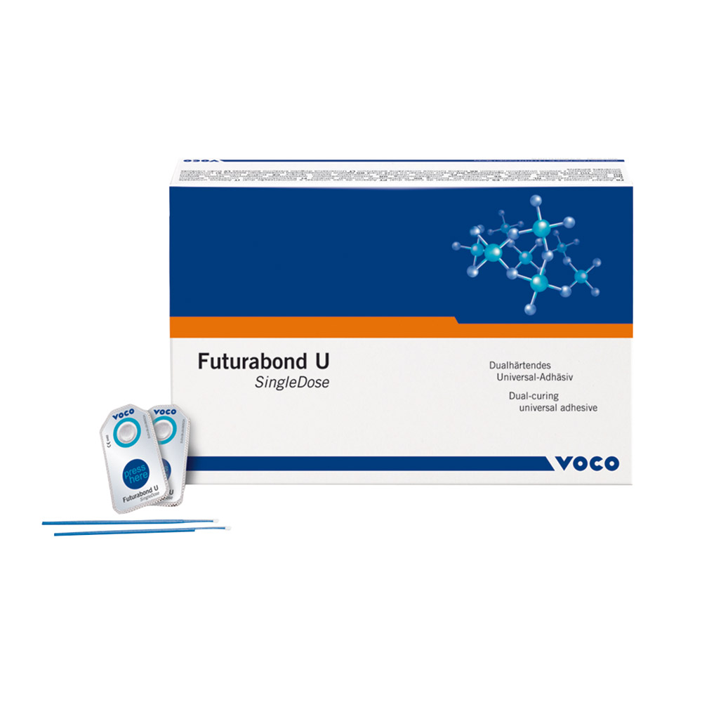 Futurabond U, 50 Single Dose