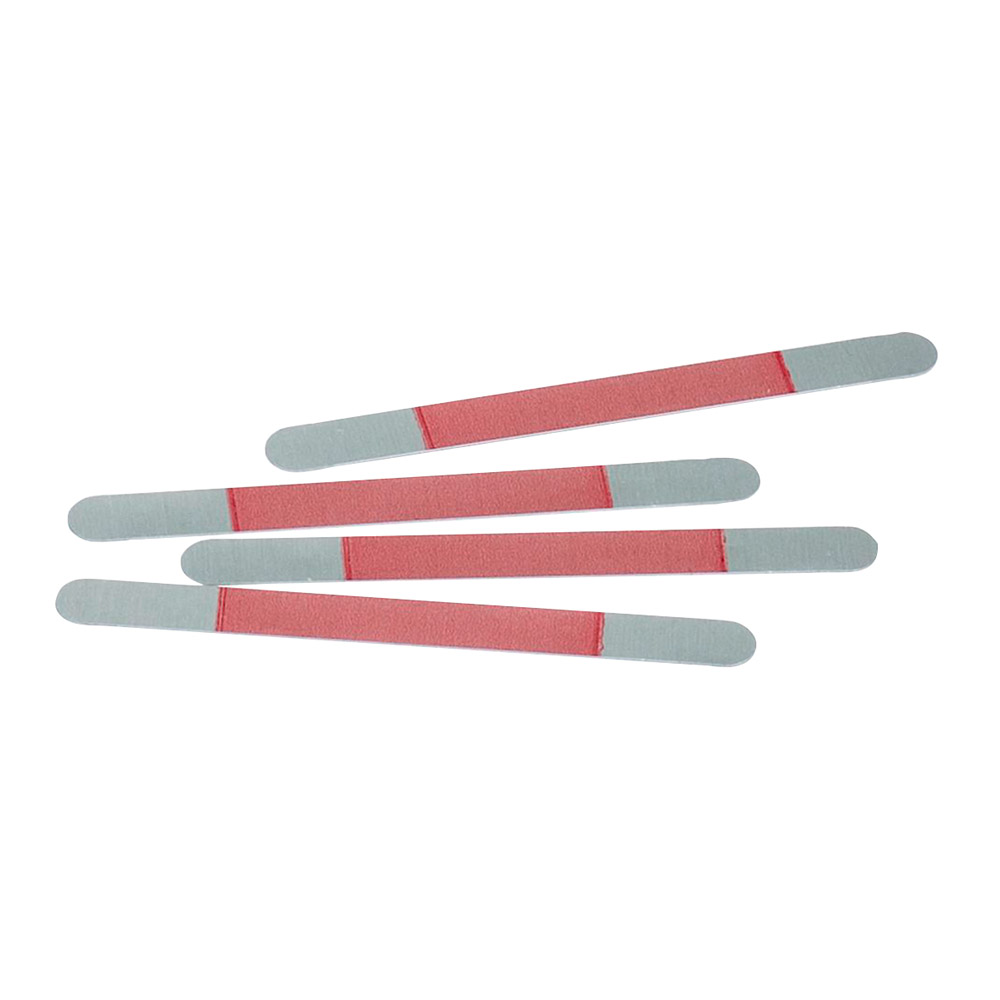 Wash-Sensor Indikatorplättchen -H- Dental, 25 Stück