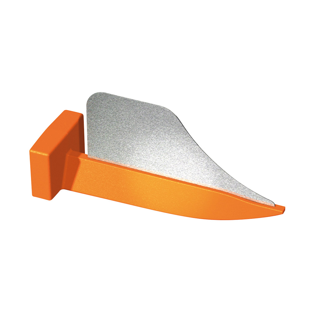 FenderWedge small orange, 36 Stück