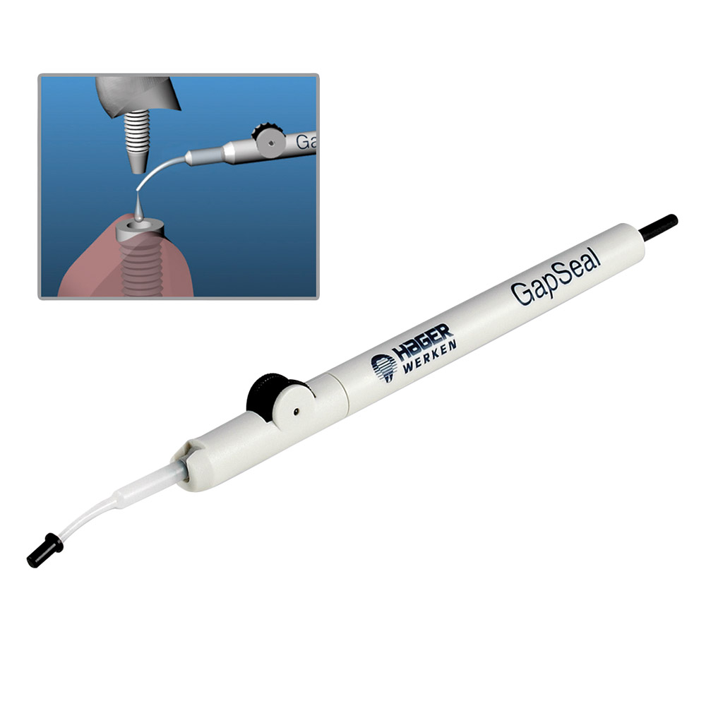 GapSeal (Applikator+Tips), Set