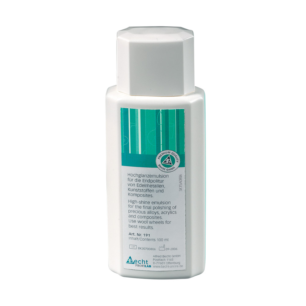 Polieremulsion, 100 ml