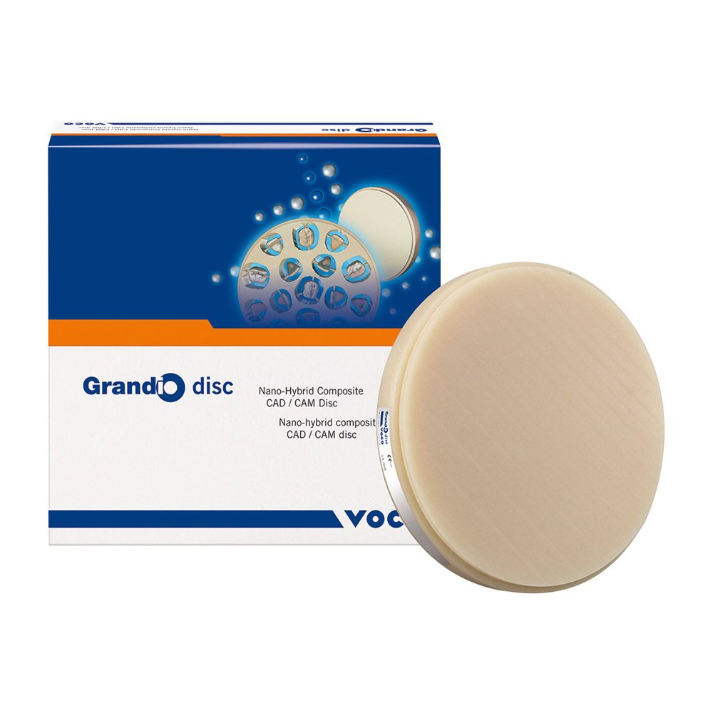 Grandio disc BL LT 15mm, Stück