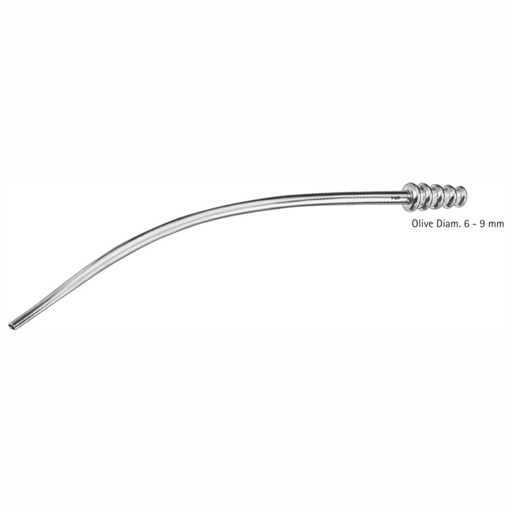 Chirurgischer-Sauger 5-6,5 mm, Stück