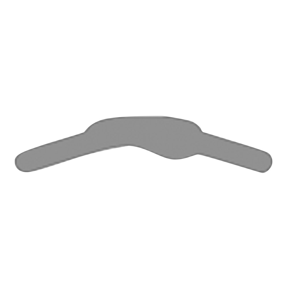 Matrizen super-dünn 0,038 mm 1203, 30 Stück