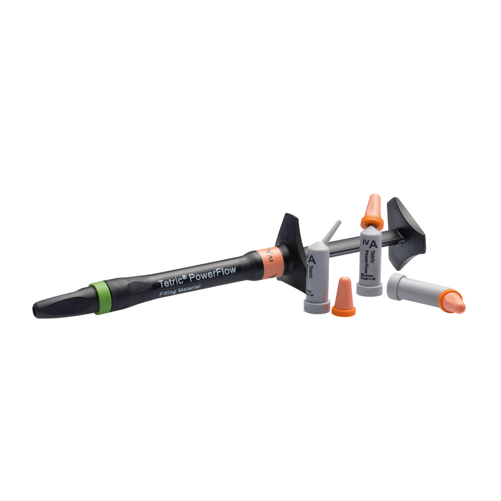 Tetric PowerFlow IVA, 20 x 0,2 g Cavifill