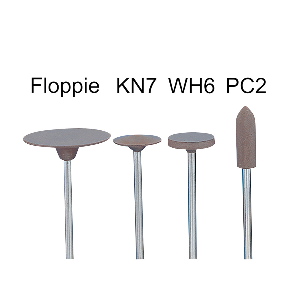 Brownie Polierer Hst Floppie 220, 12 Stück