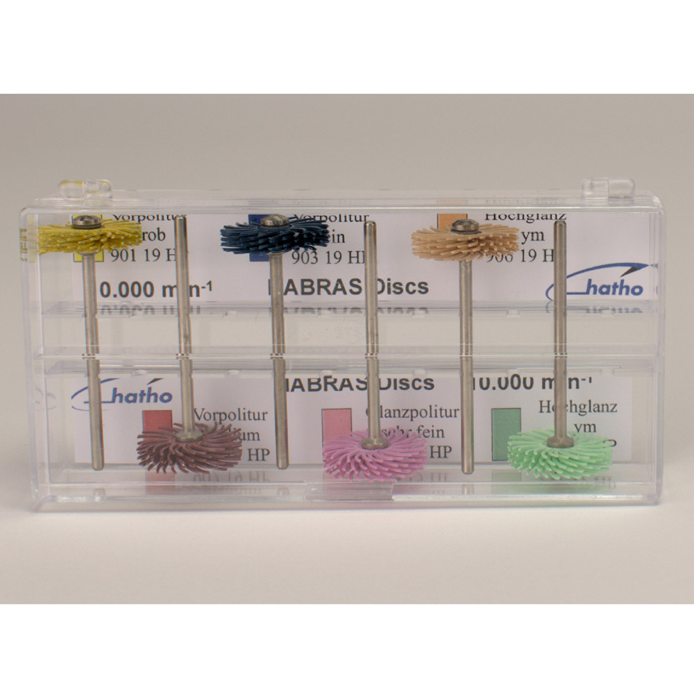 Habras Discs Kit 19, Set