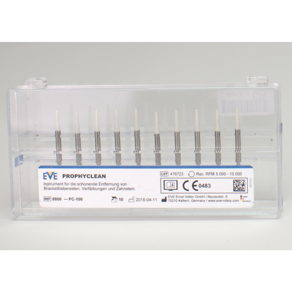 EVE Prophyclean Wst PC-100, 10 Stück