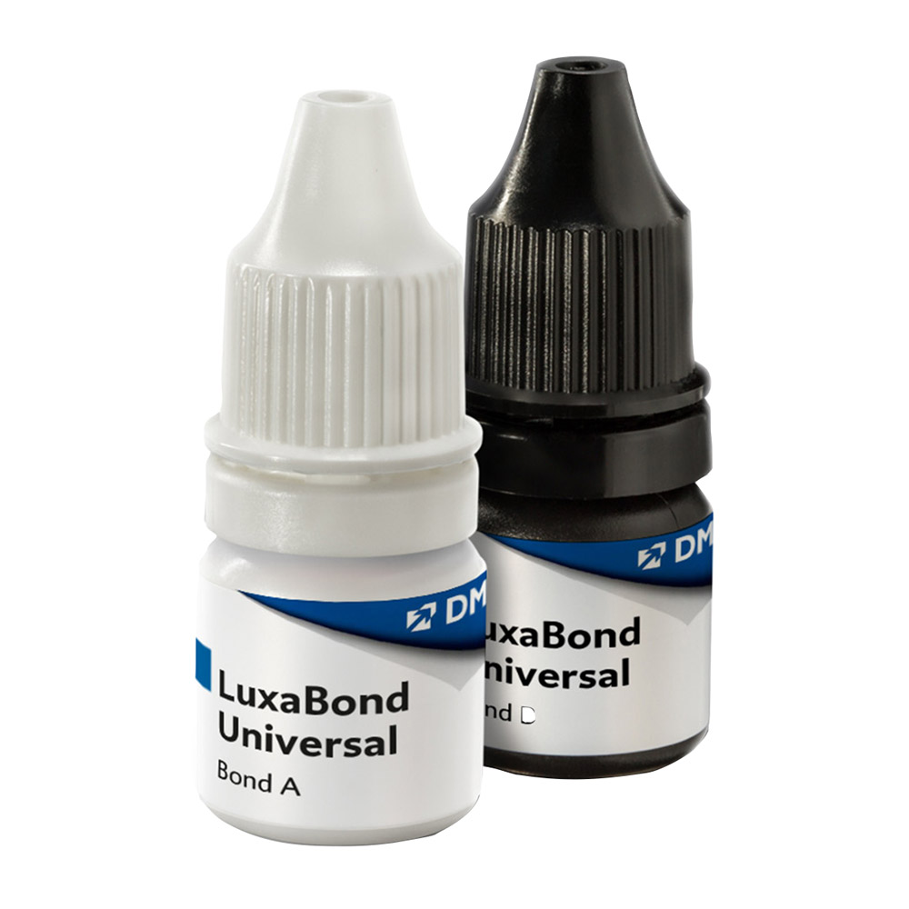 LuxaBond Universal A+B, 2 x 5 ml Flasche