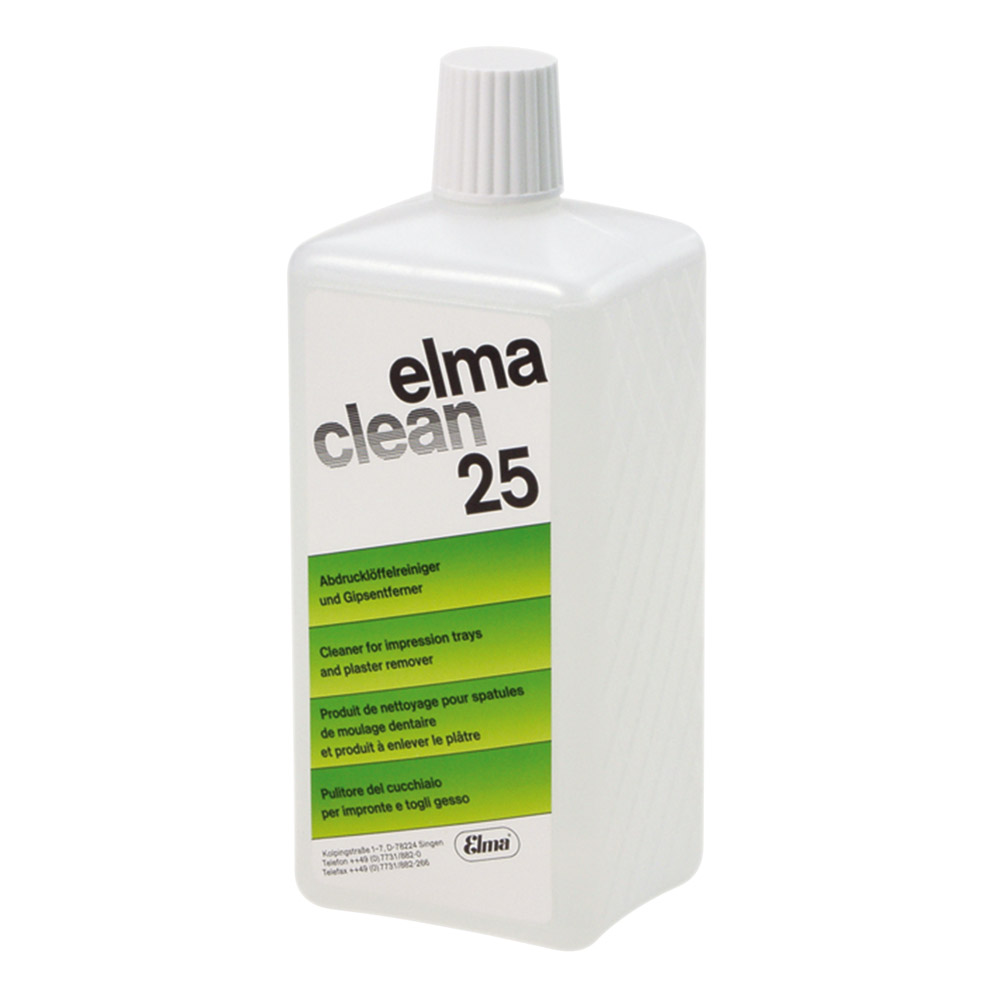 Elma Clean 25, 1 L Flasche