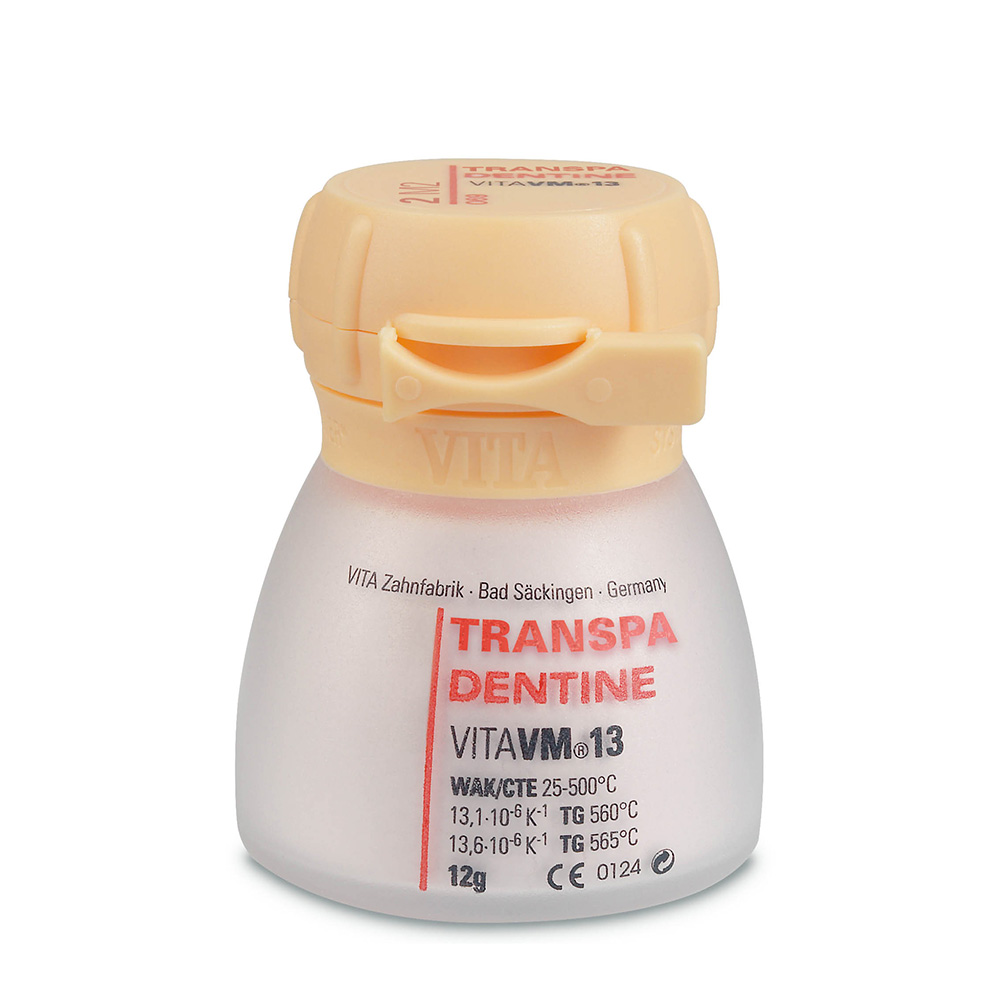 Vita VM13 Transpa Dentin A4, 12 g