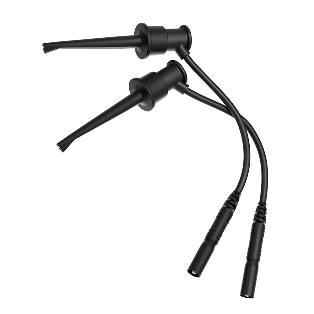 X-Smart Apex Locator Feilenklemme, 2 Stück