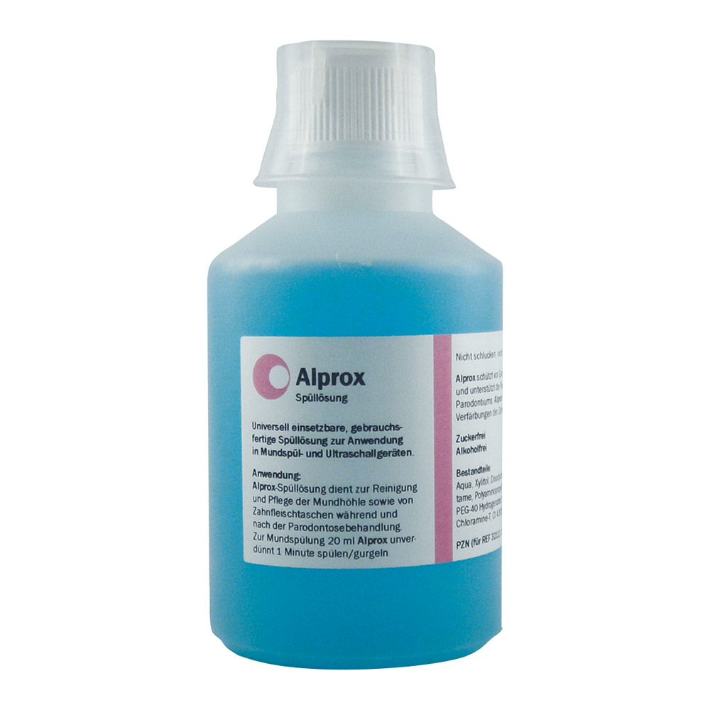 Alprox Mundspüllösung, 300 ml