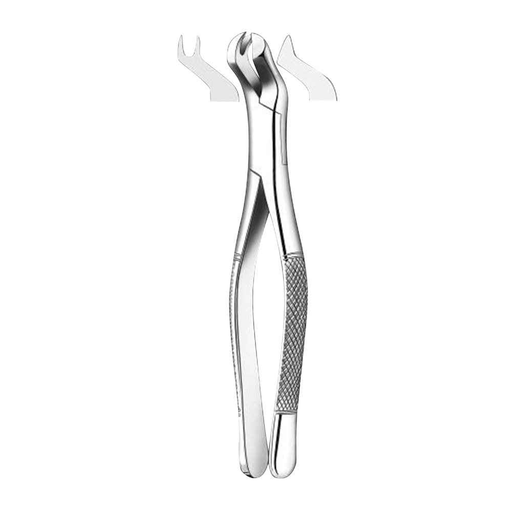 Zahnzange US Form Figur 409/88R OK Molar, Stück