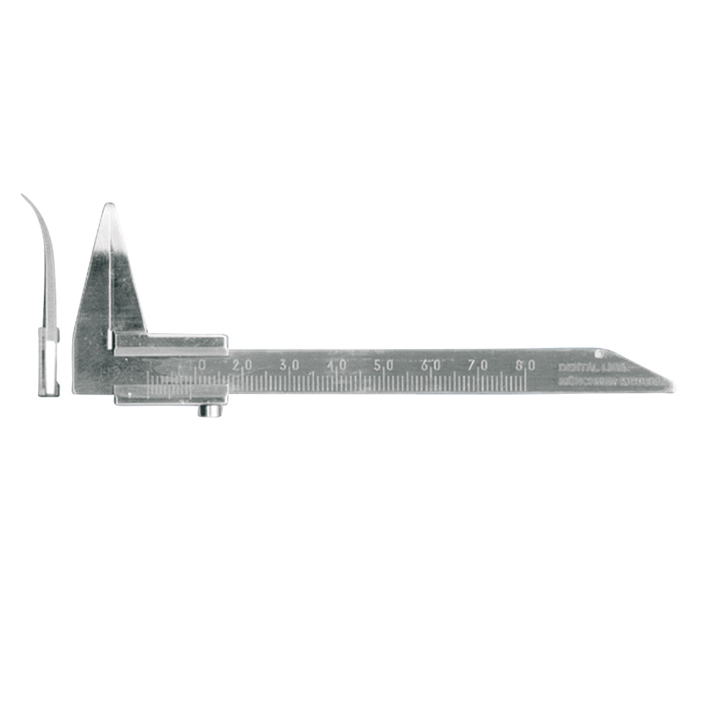 Schieblehre Beerendonk HSL247-50, Stück
