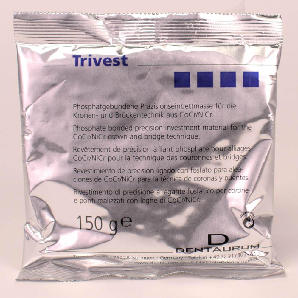 Trivest 40 x 150 g, 6 kg