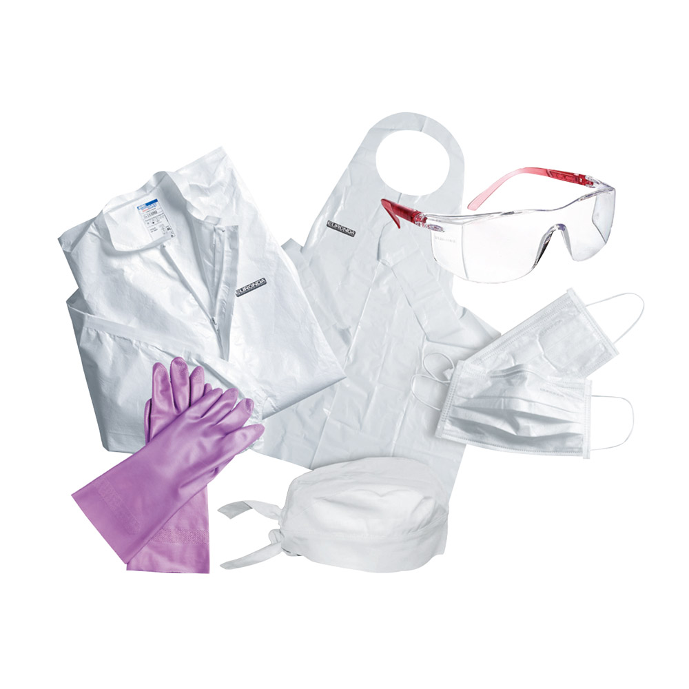 Monoart Infection-Control-Kit