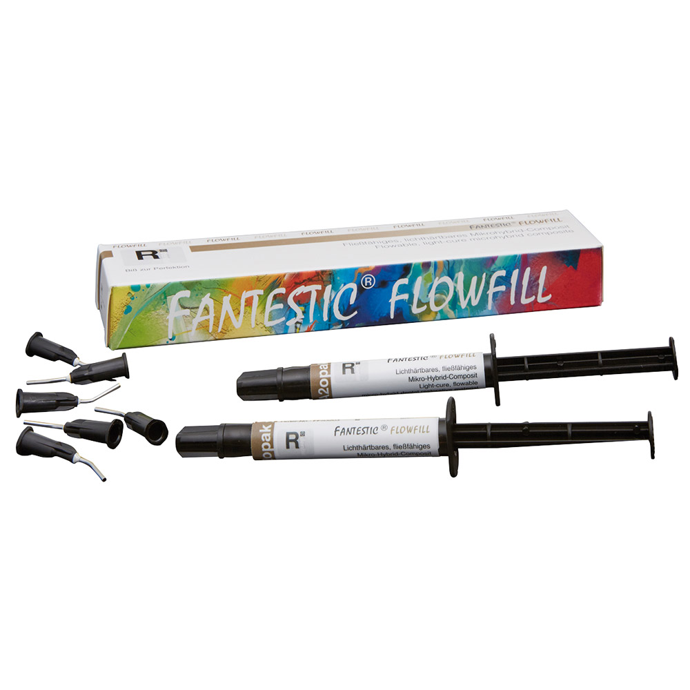 Fantestic Flowfill B2, 2 x 2 ml Spritze