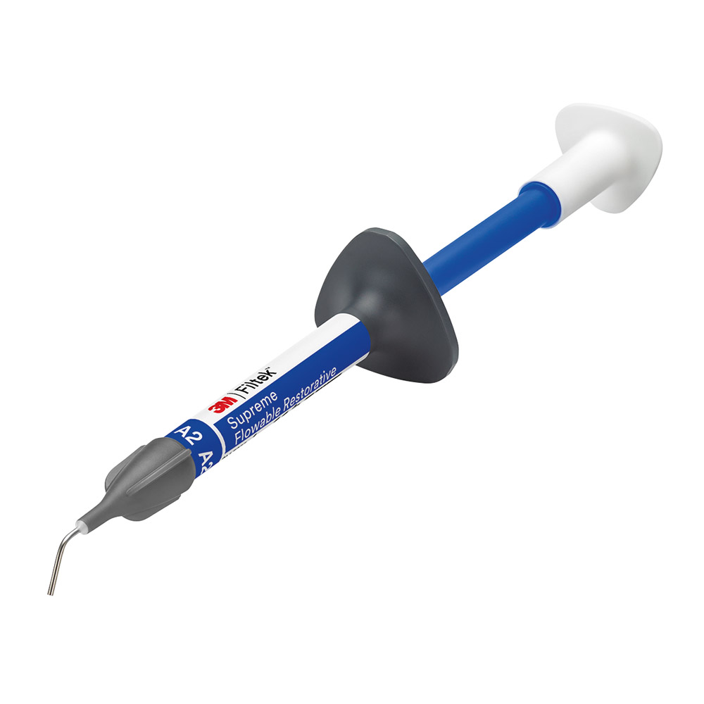 Filtek Supreme Flowable D2, 2 x 2 g Spritze