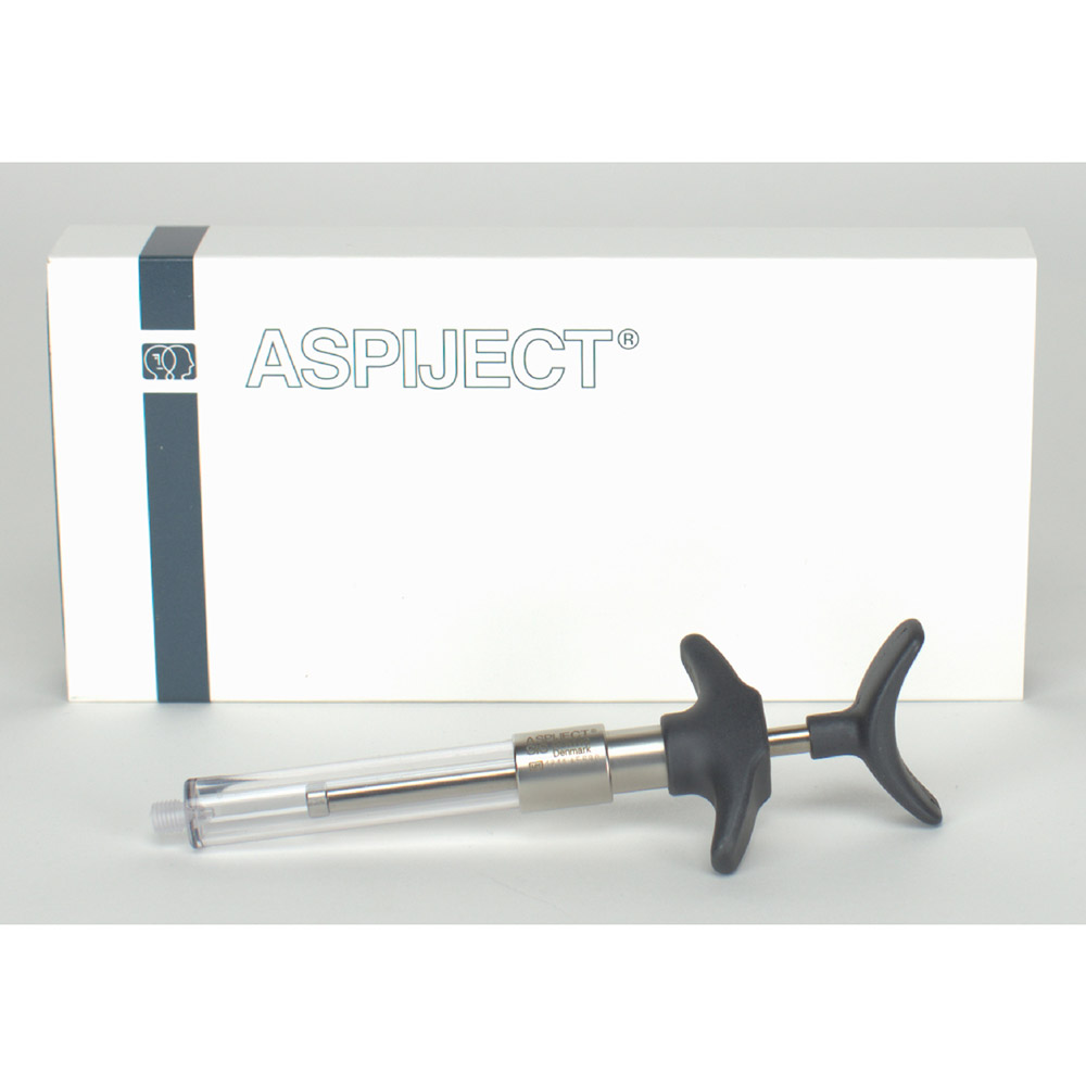 Aspiject Sis steril 1,8 ml, Stück