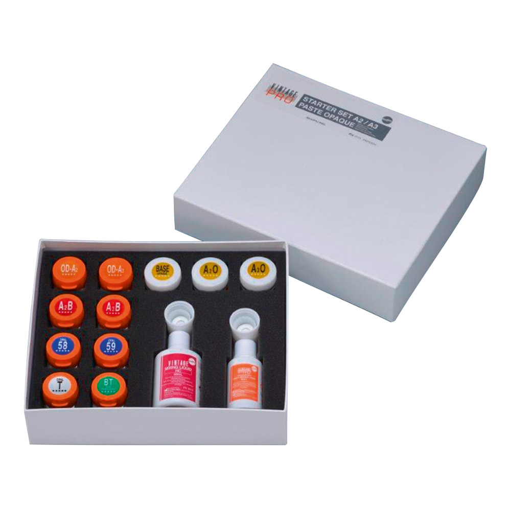 Vintage Pro A2 / A3, Starter Set