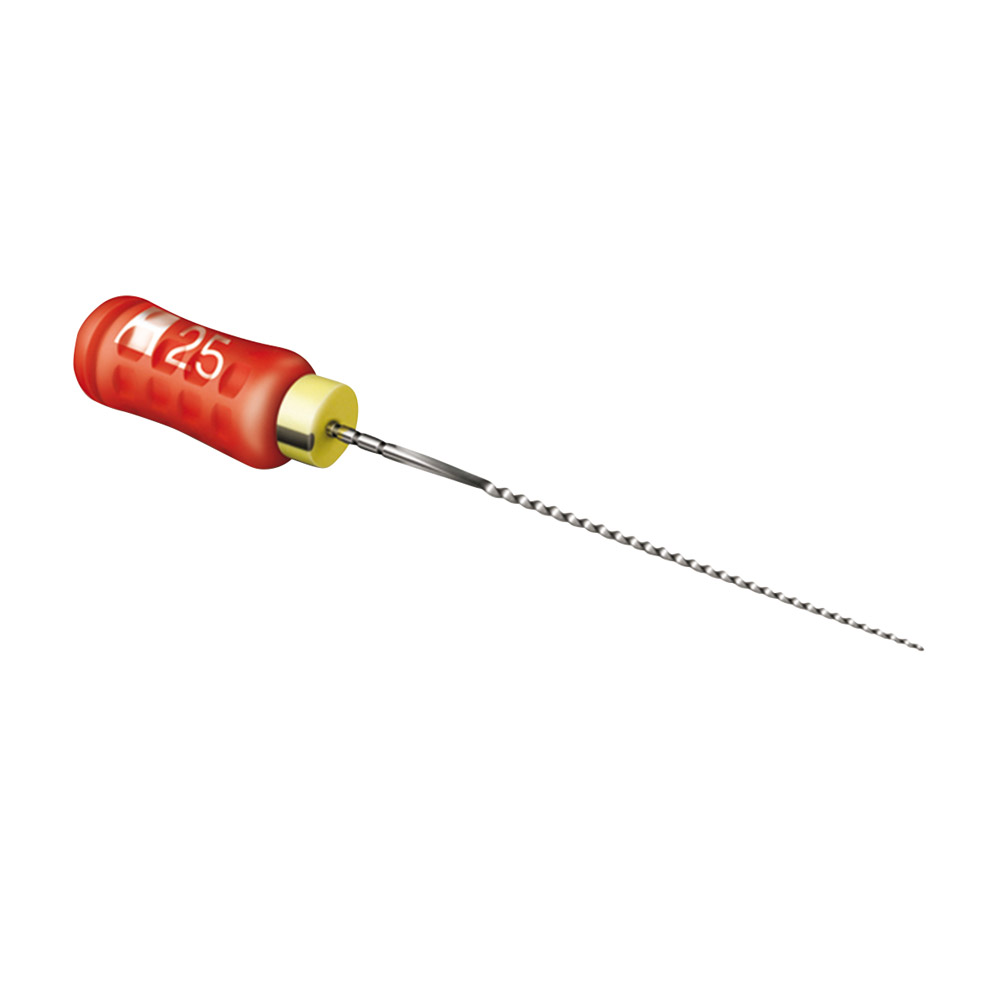 Senseus Flexofeilen 006 25 mm, 6 Stück