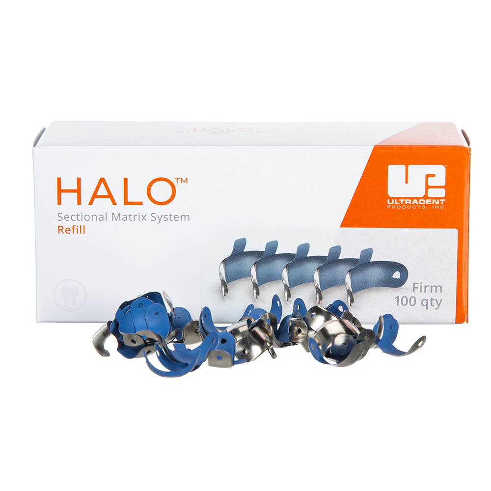 Halo Firm NS Matrix Band 5.5 mm, 100 Stück Packung