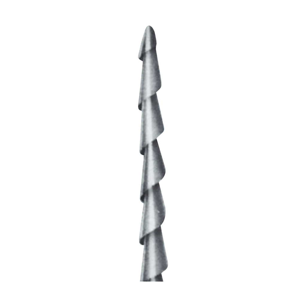 H-Feile SST 2% 153 Gr.50 25 mm SMG, 6 Stück