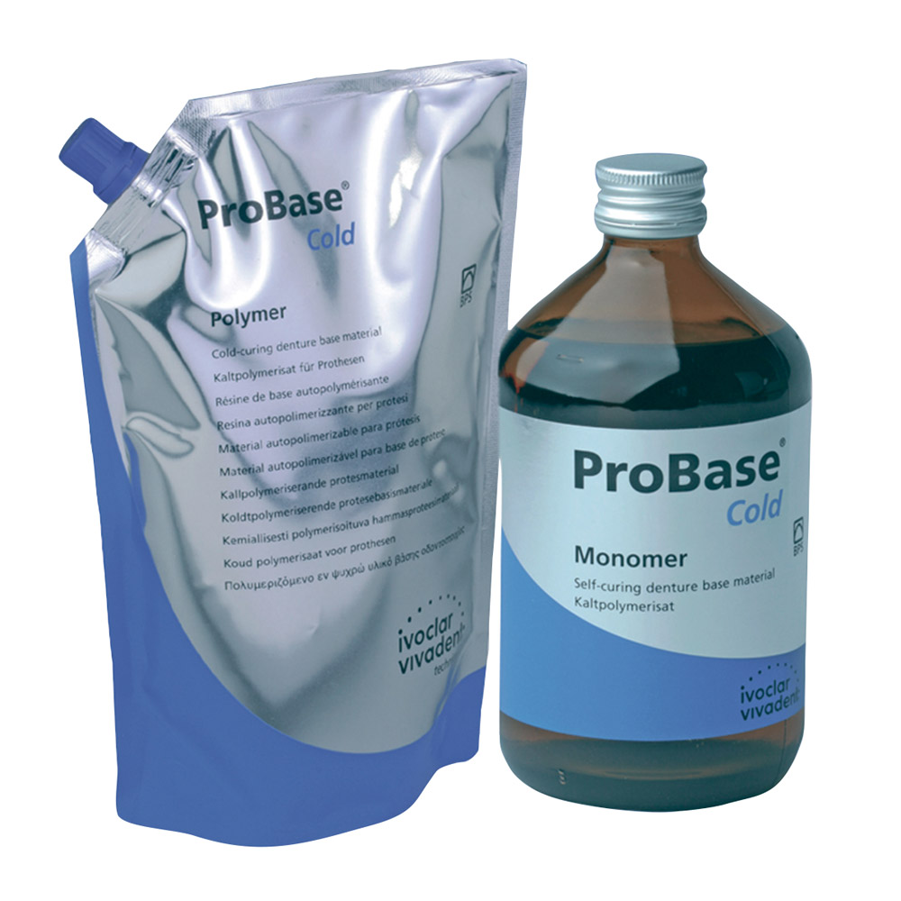 Probase Cold Pulver pink, 500 g