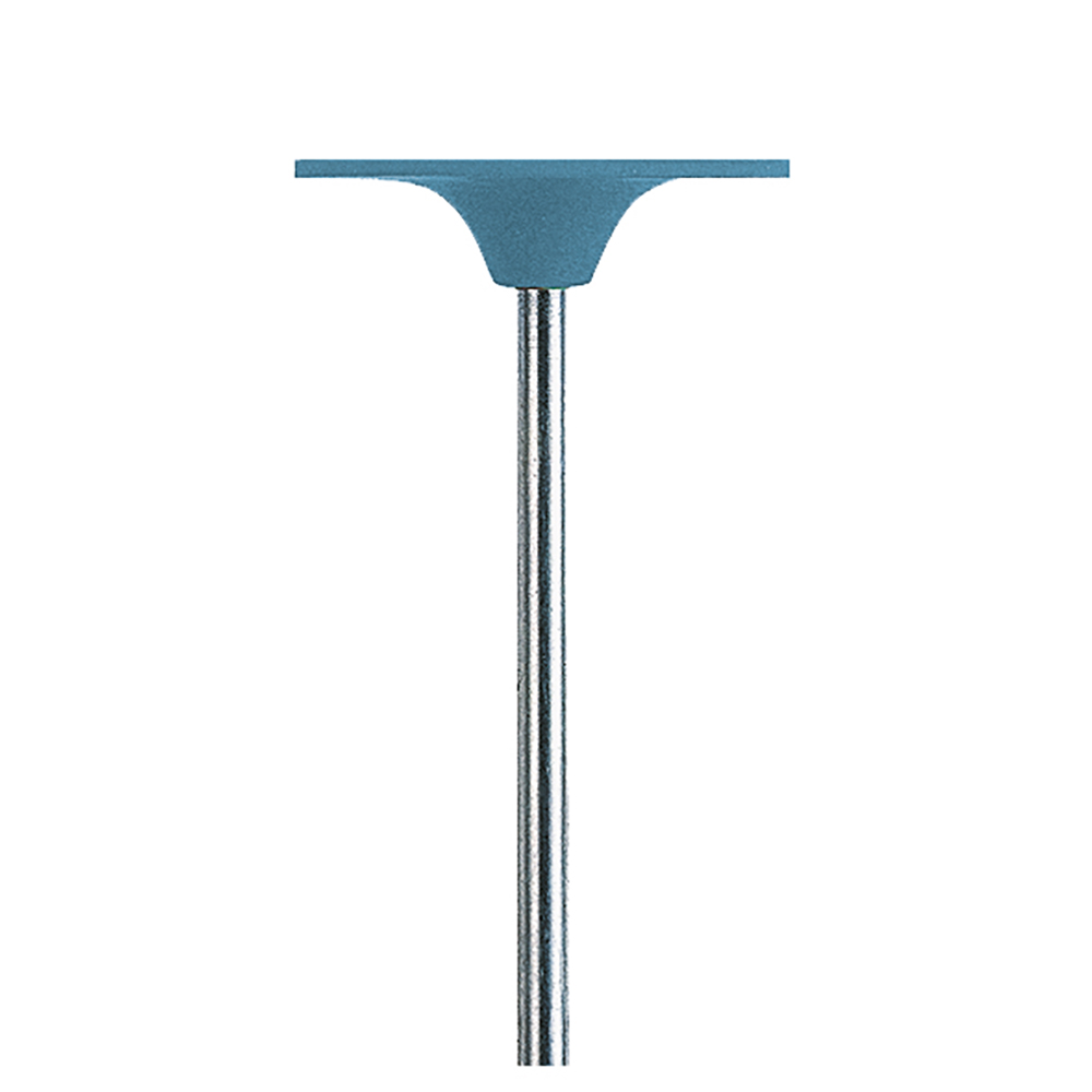 CeraGloss-Flex Hst 3047 Scheibe blau, Stück