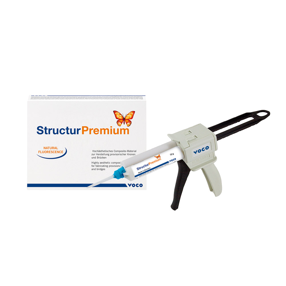 Structur Premium BL, 75 g Kartusche