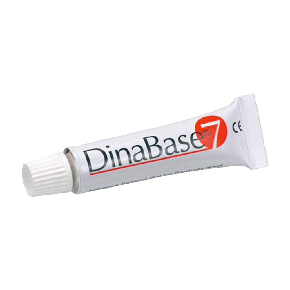 Dinabase 7 Haftmittel, 20 g Tube
