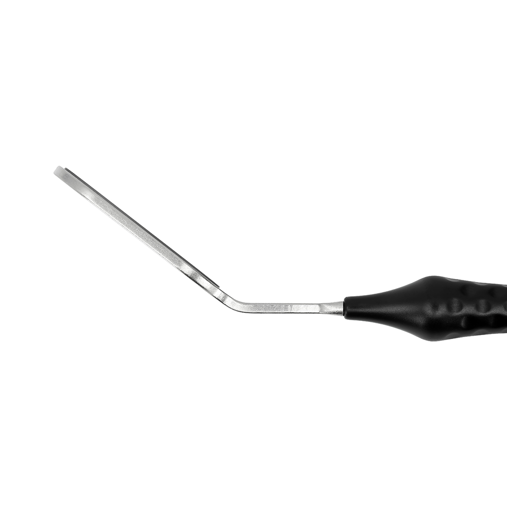 Mundspiegel MEGAstretch Rhodium SS 18 x 23 mm, Stück