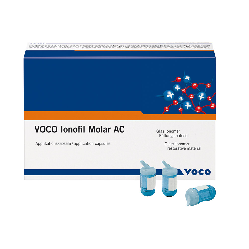 Ionofil Molar AC A3, 48 Kapseln