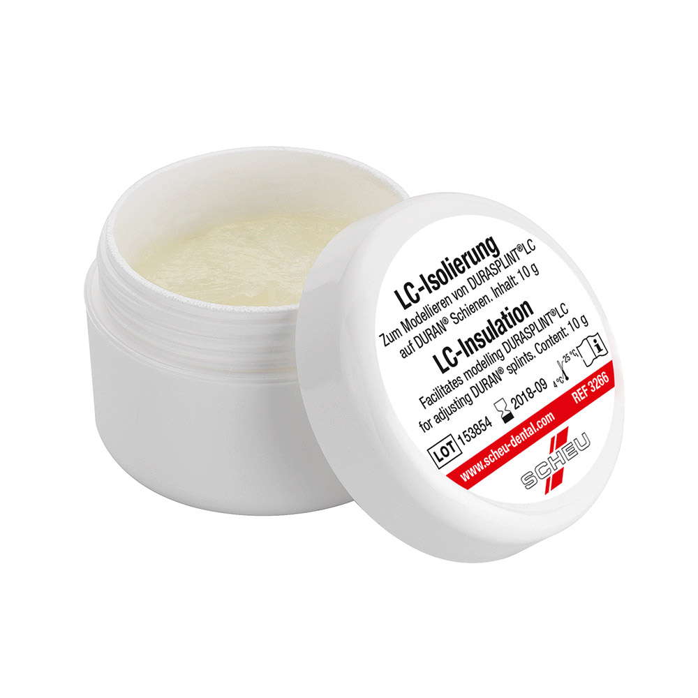 LC Isolierung, 10 g