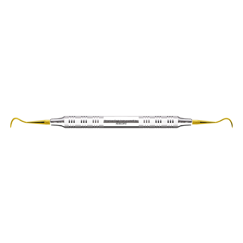Scaler XP Eagle Claw posterior Edelstahlgriff, Stück