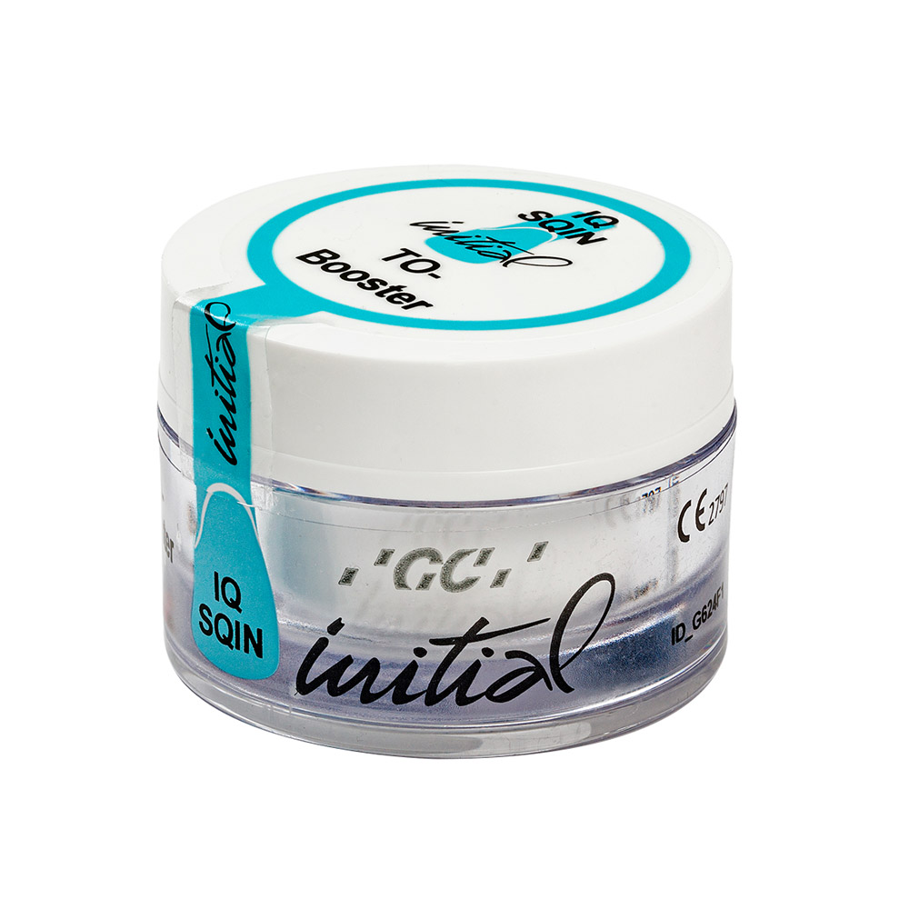 Initial IQ ONE SQIN P. TO-Booster  10g