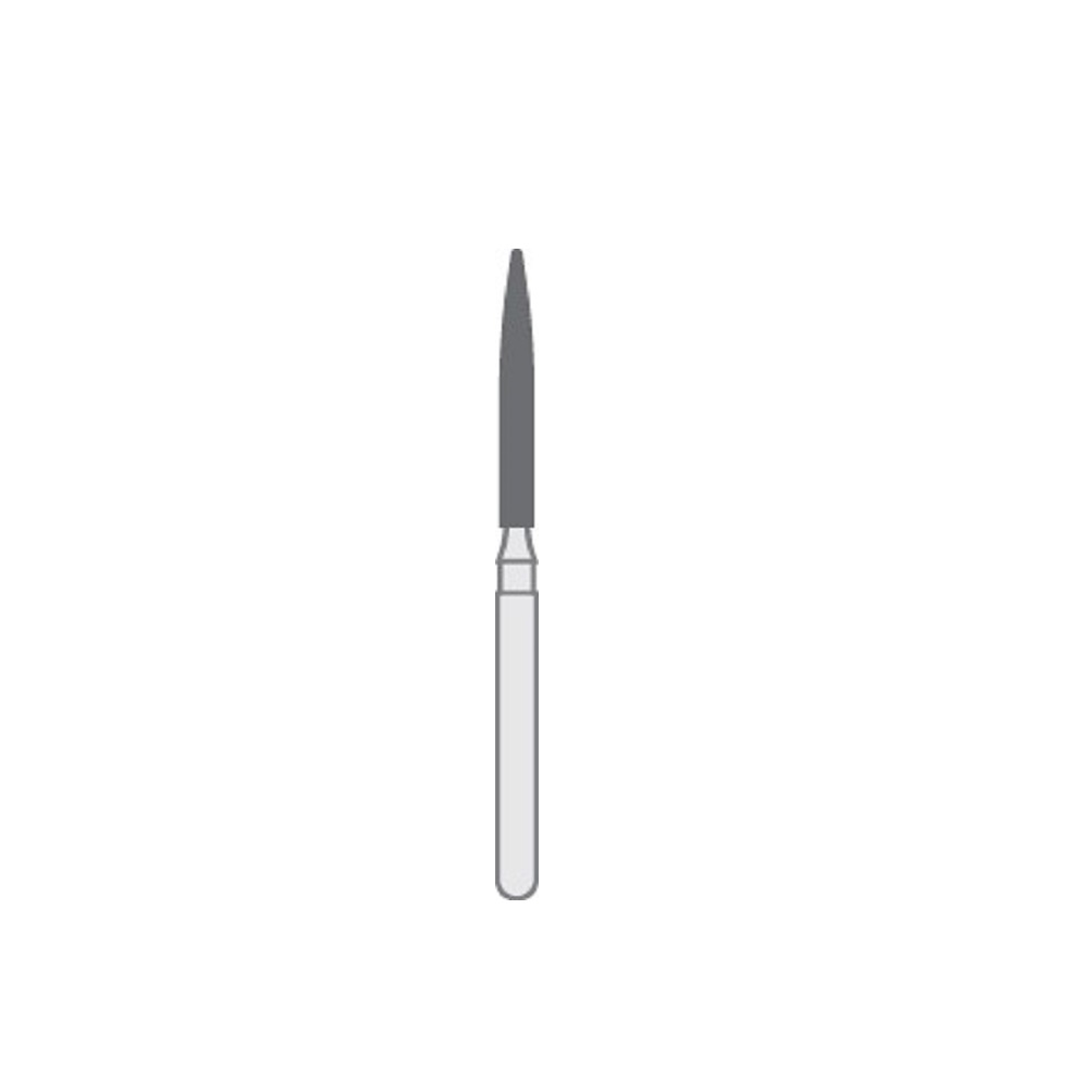 Intensiv Diamant FG 405L 012, 6 Stück Packung