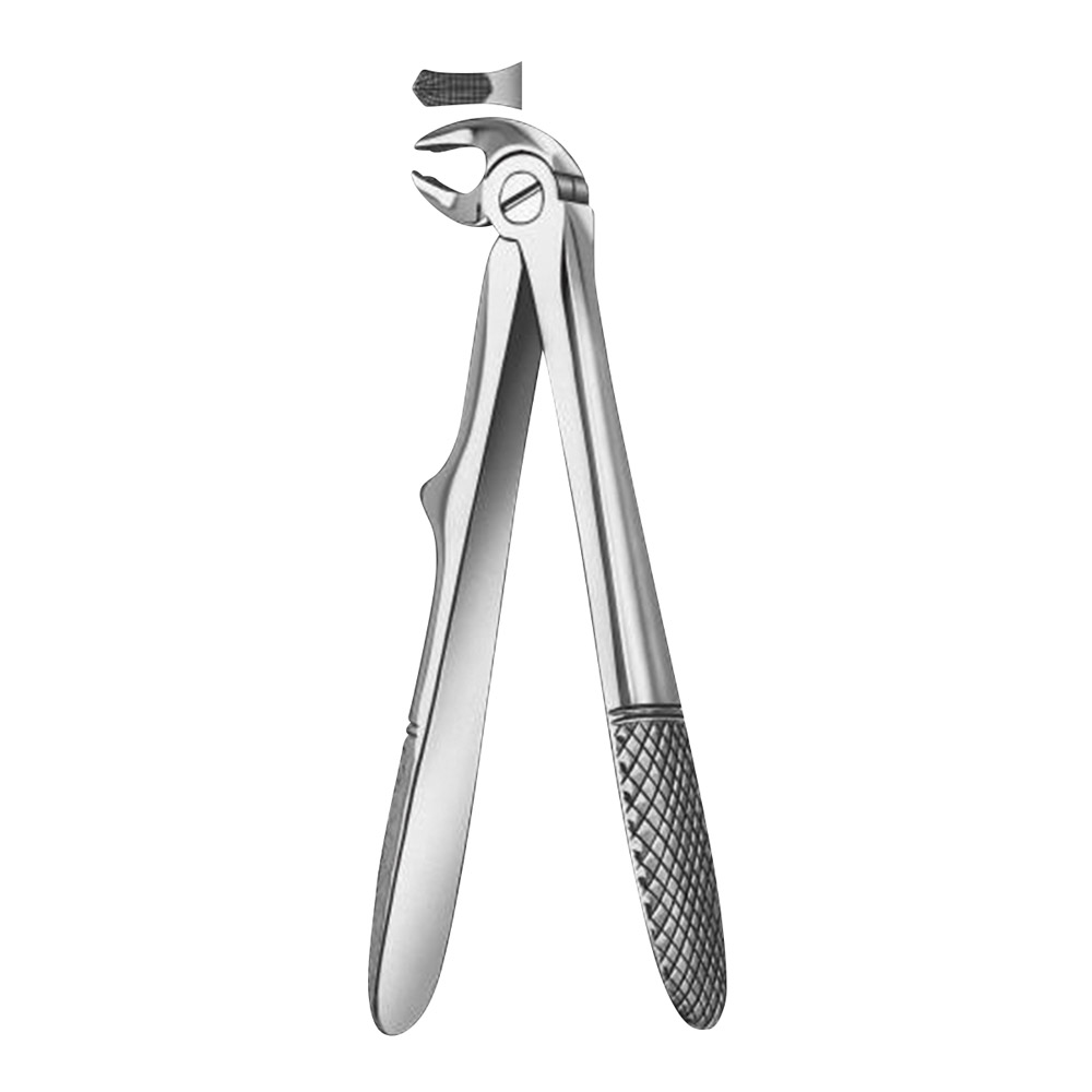 Zahnzange Figur 280/6 UK Molar Kind, Stück