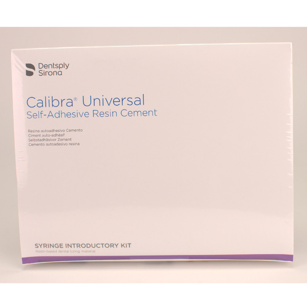 Calibra Universal Automix, 5 x 4,5 g Spritze Einführungspackung