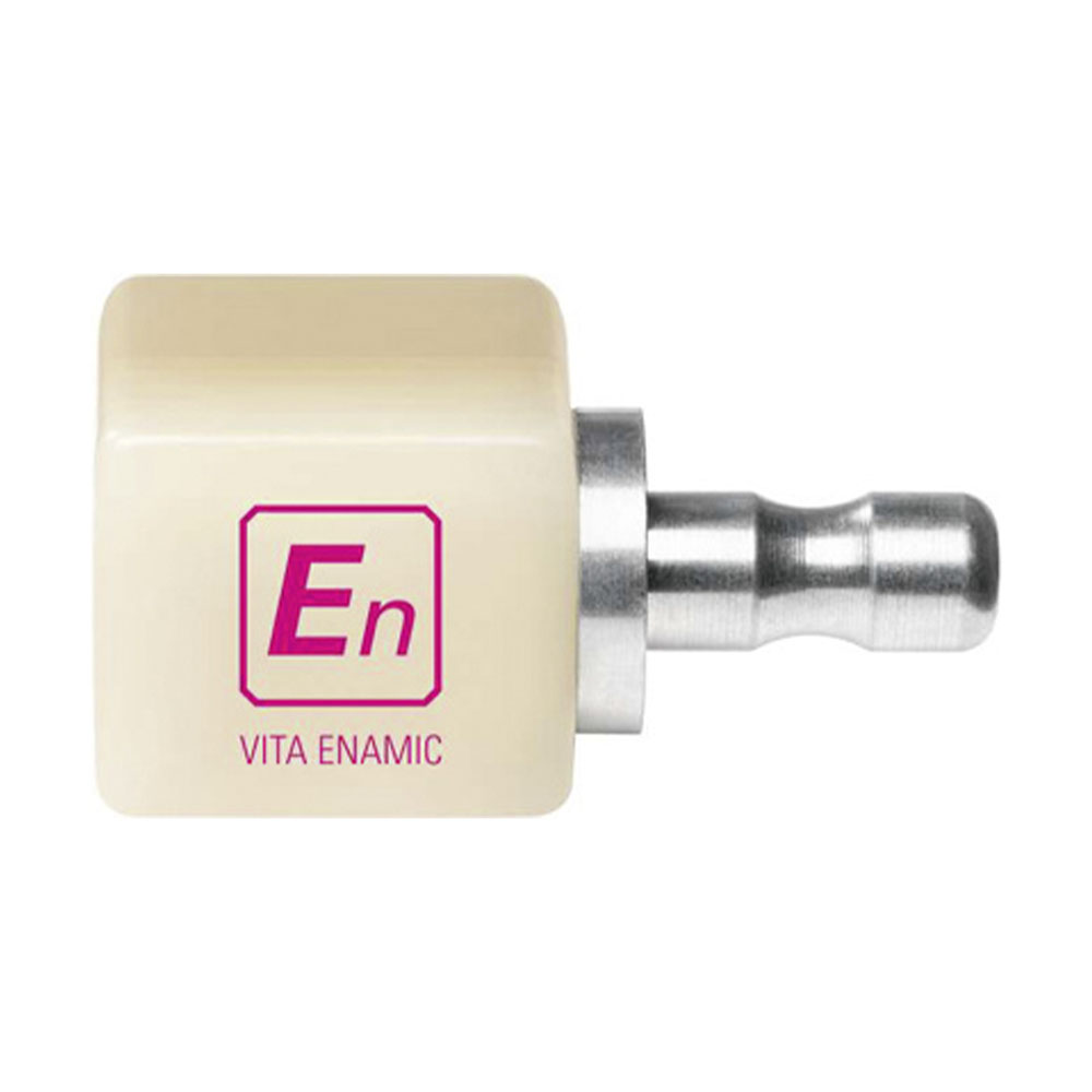 Vita ENAMIC Multicolor CEREC/inLab 1M1-HT EMC-14, 5 Stück