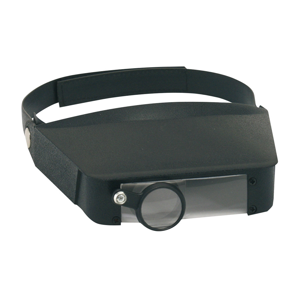 Kopfbandlupe Stereo 1,8x/2,3x/4,8x St