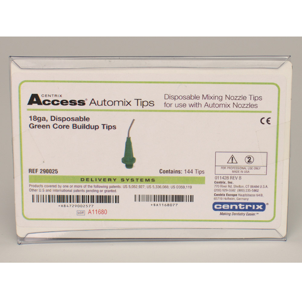 Encore Automix Tips 18GA, 144 Stück