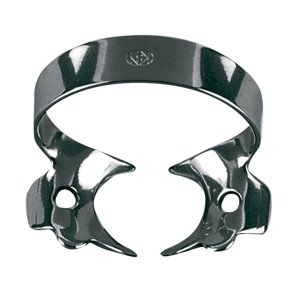Fit Kofferdam Klammer Black Nr. 8A, Stück