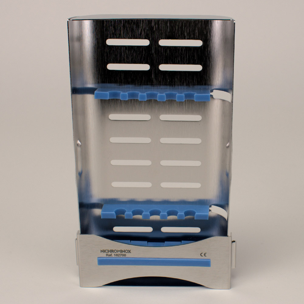 Ergo-Clip 5 18,4 x 11 x 2,5 cm blau, Stück