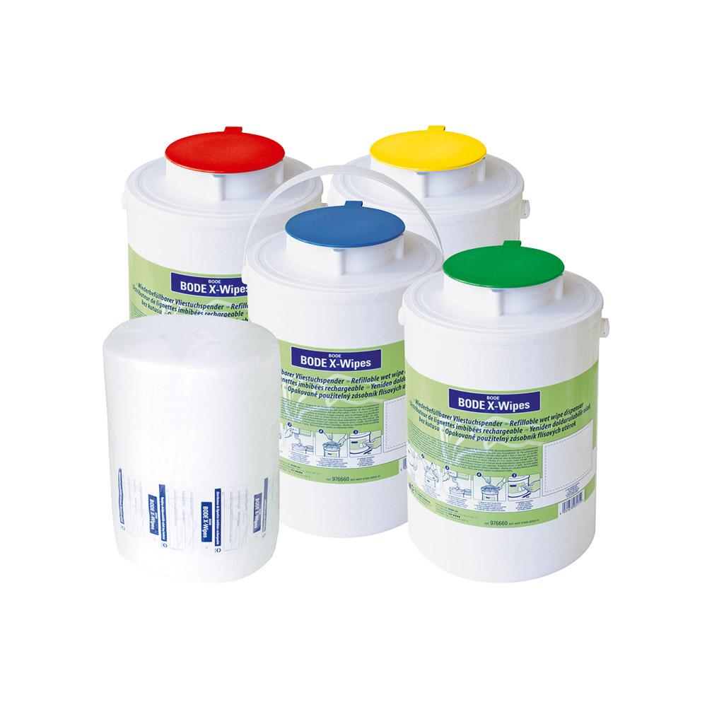 X-Wipes Spendereimer 3 L blau, Stück