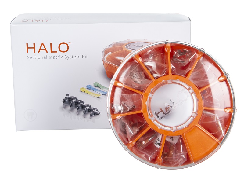 Halo SM Original Steel Bands, Mini Kit