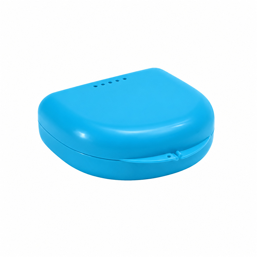 Plura-Ortho-Box S hellblau, 10 Stück