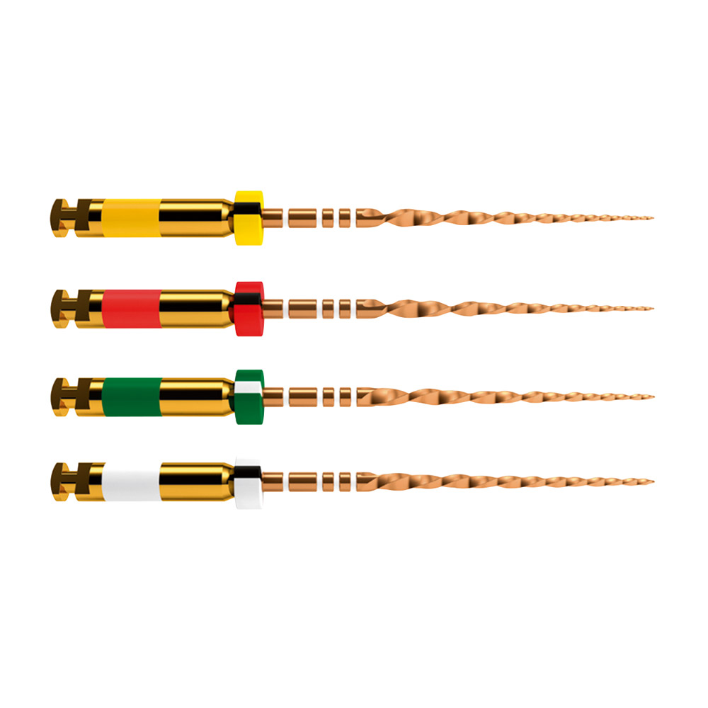 WaveOne Gold small steril 21 mm, 6 Stück