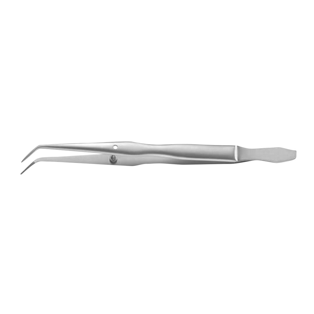 Pinzette Liquid Steel 771A/2, Stück